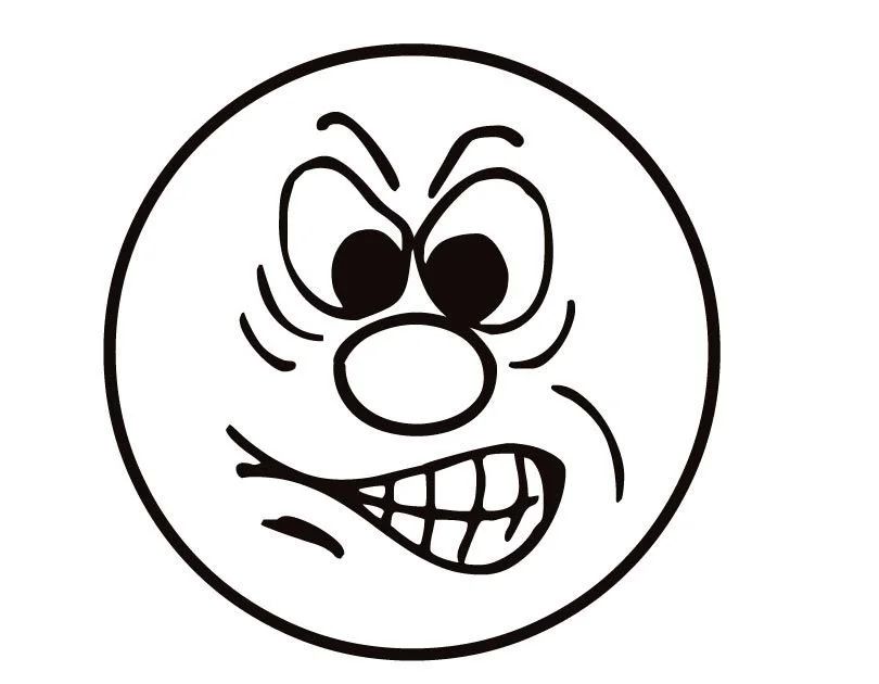 Çocuklar İçin  Emoji Boyama Sayfaları 