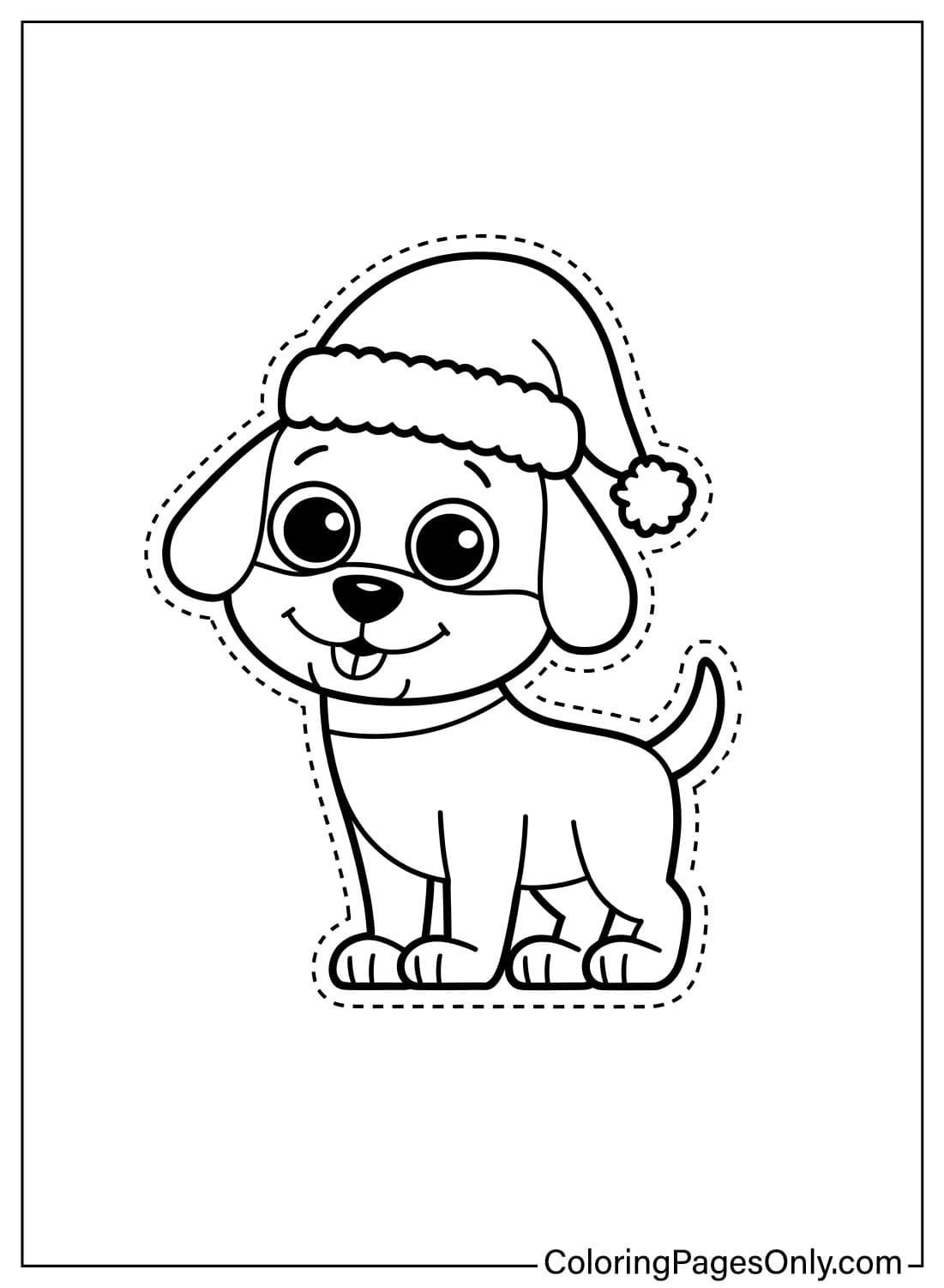 Çocuklar İçin  Sticker Boyama Sayfaları 