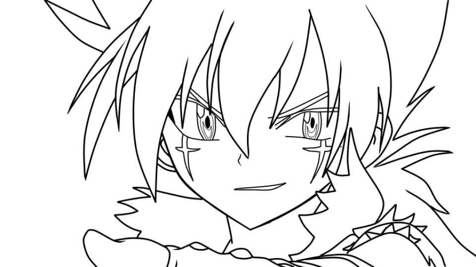 Çocuklar İçin Beyblade Boyama Sayfaları 