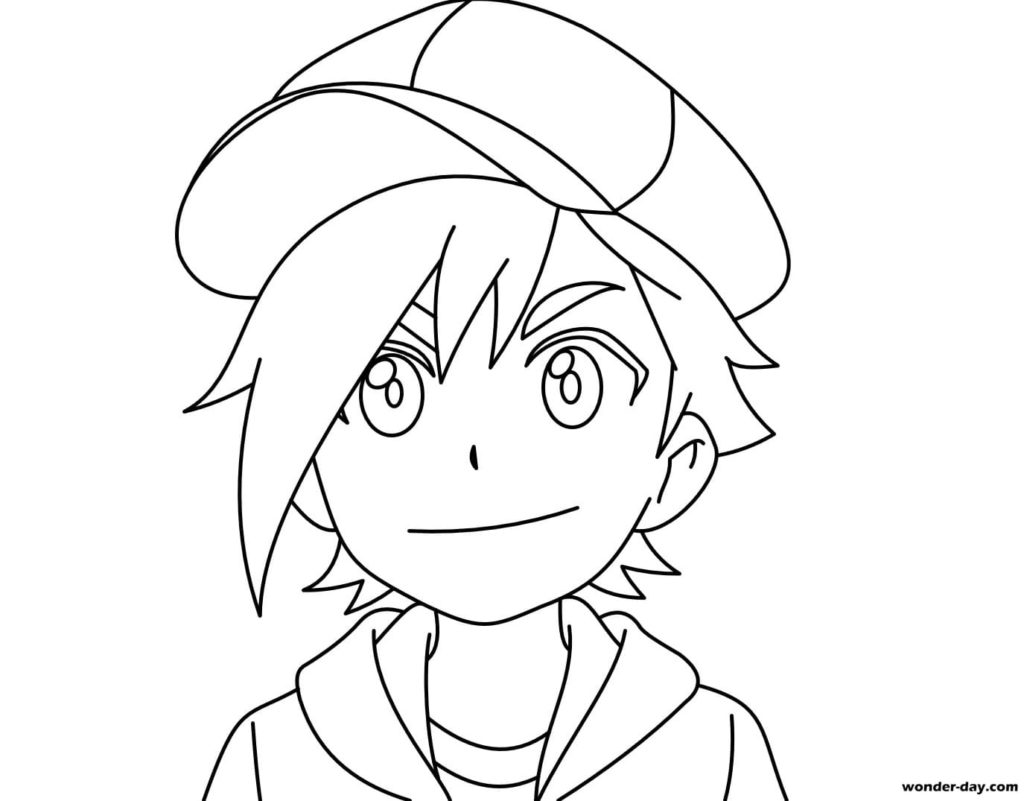 Çocuklar İçin Beyblade Boyama Sayfaları 