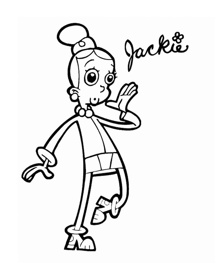 Çocuklar İçin Buzz Cyberchase Boyama Sayfaları 