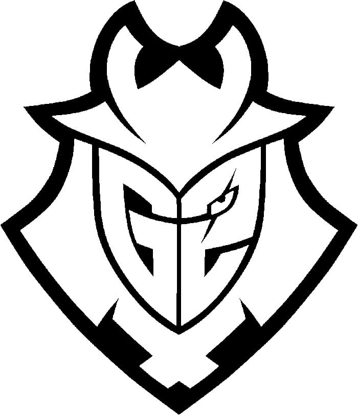 Çocuklar İçin CS GO Boyama Sayfaları 