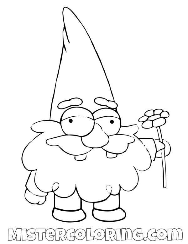 Çocuklar İçin Gravity Falls Boyama Sayfaları 