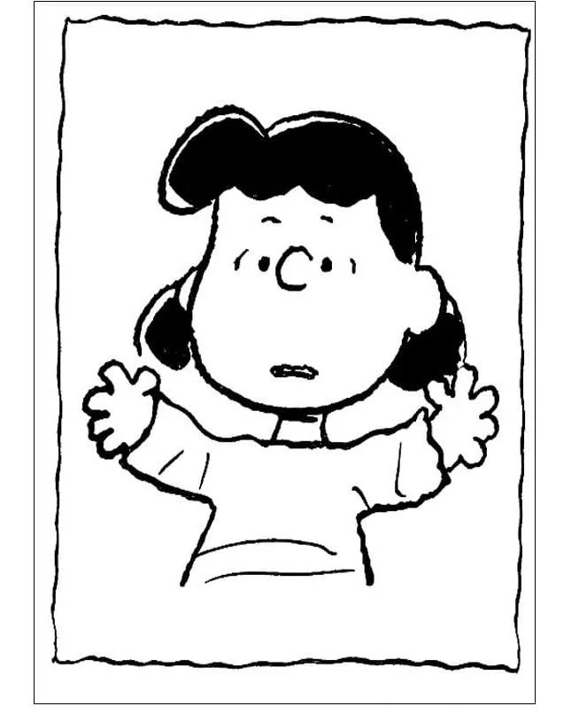 Çocuklar İçin Snoopy Boyama Sayfaları 
