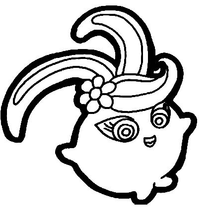 Çocuklar İçin Sunny Bunnies Boyama Sayfaları 