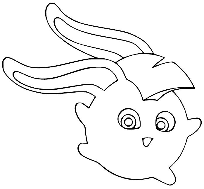 Çocuklar İçin Sunny Bunnies Boyama Sayfaları 