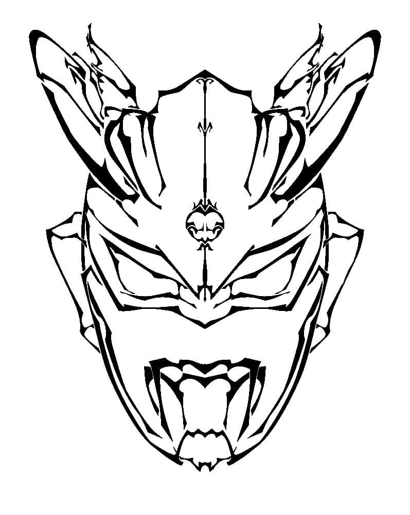 Çocuklar İçin Ultraman Boyama Sayfaları 