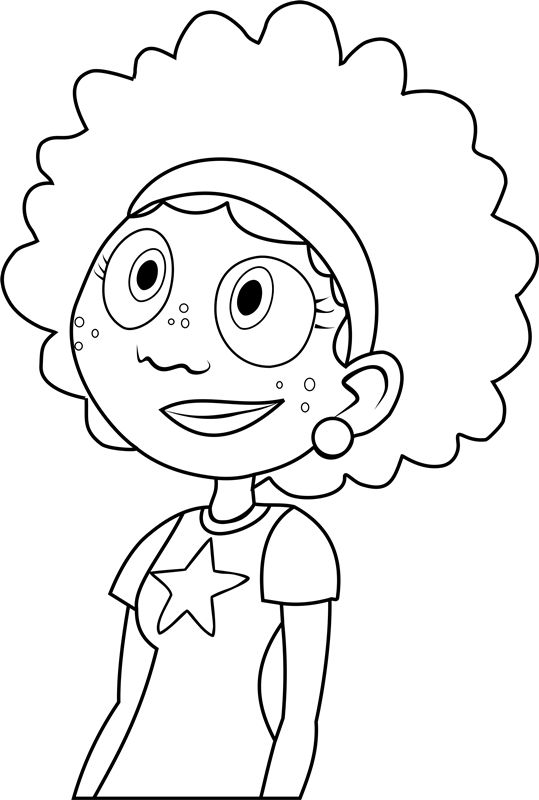 Çocuklar İçin Vahşi Kratts Boyama Sayfaları 