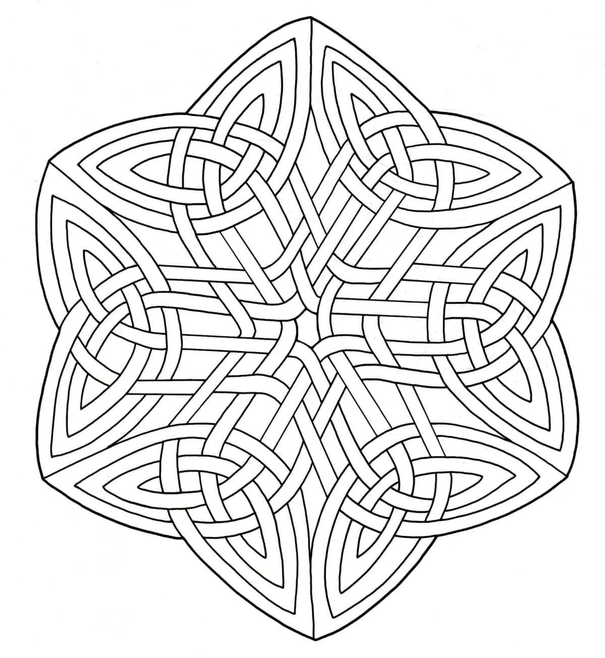Çocuklar İçin  Ülkeler Medeniyetler irlanda Boyama Sayfaları 