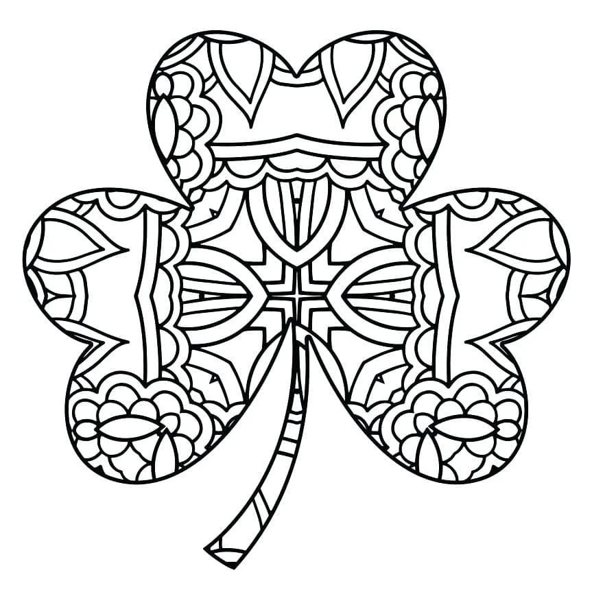 Çocuklar İçin  Ülkeler Medeniyetler irlanda Boyama Sayfaları 
