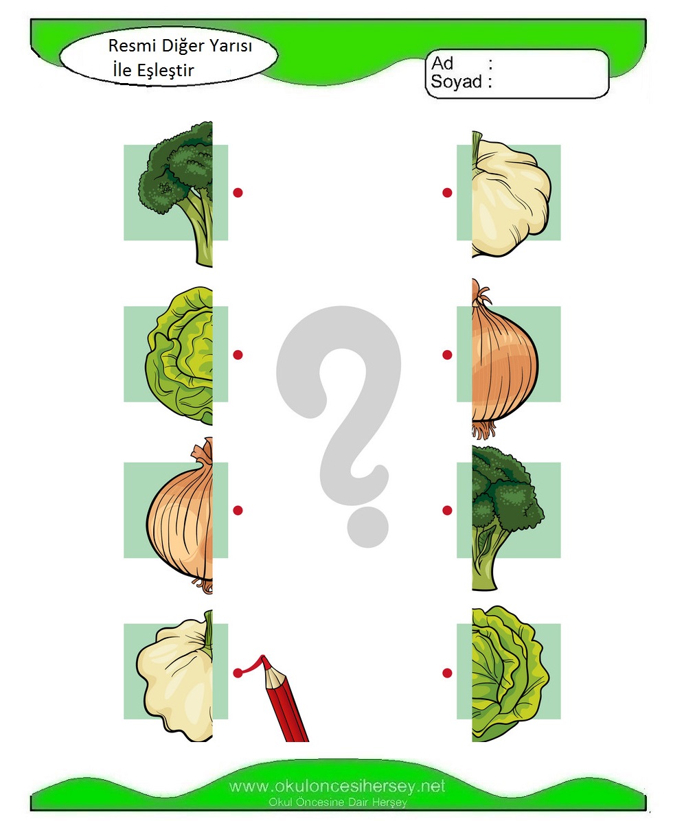 Resmi Diğer Yarısı İle Eşleştir