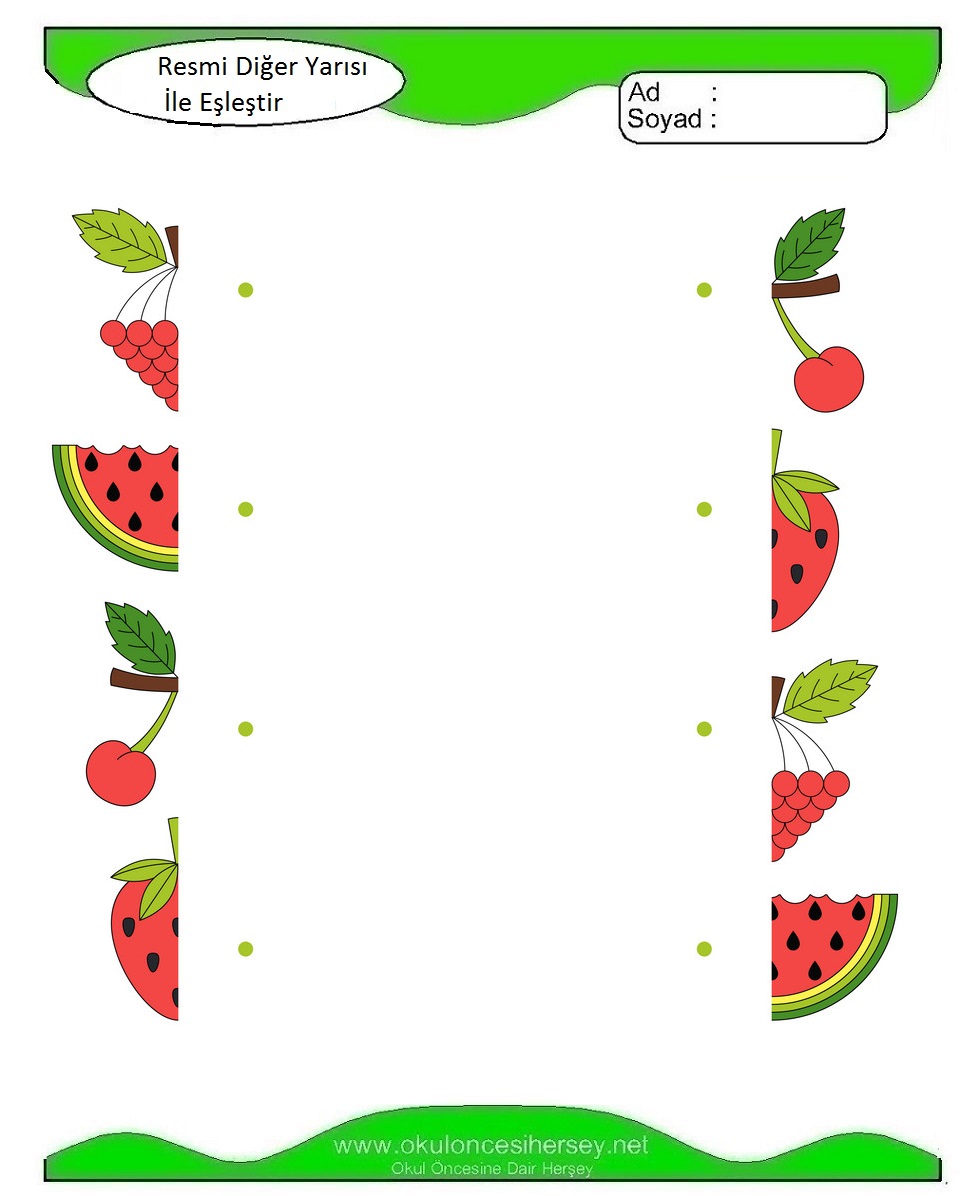 Resmi Diğer Yarısı İle Eşleştir