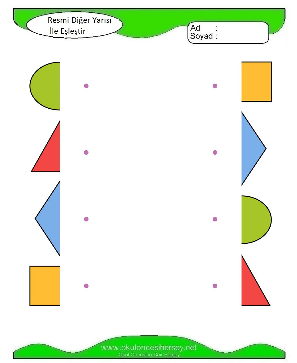 Resmi Diğer Yarısı İle Eşleştir