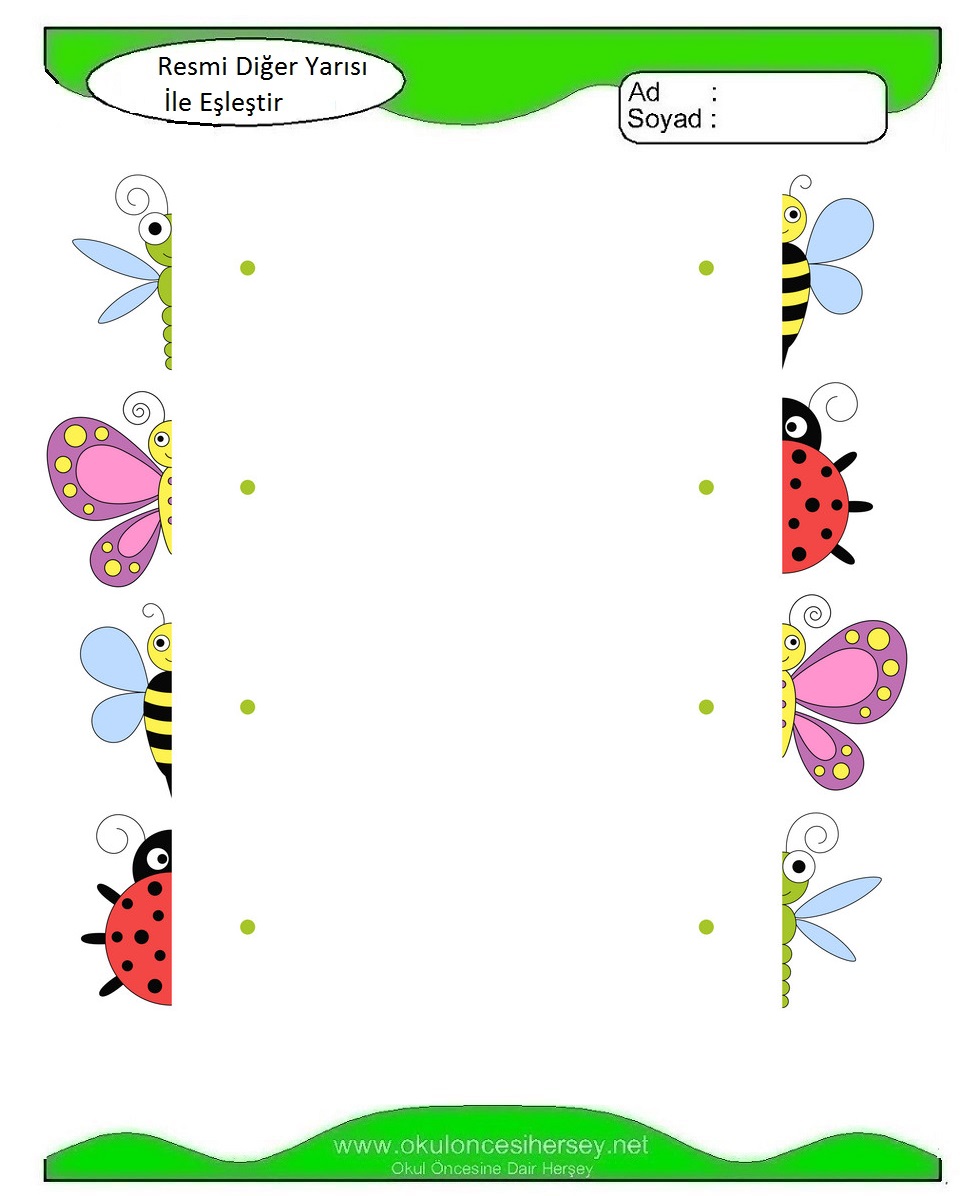 Resmi Diğer Yarısı İle Eşleştir