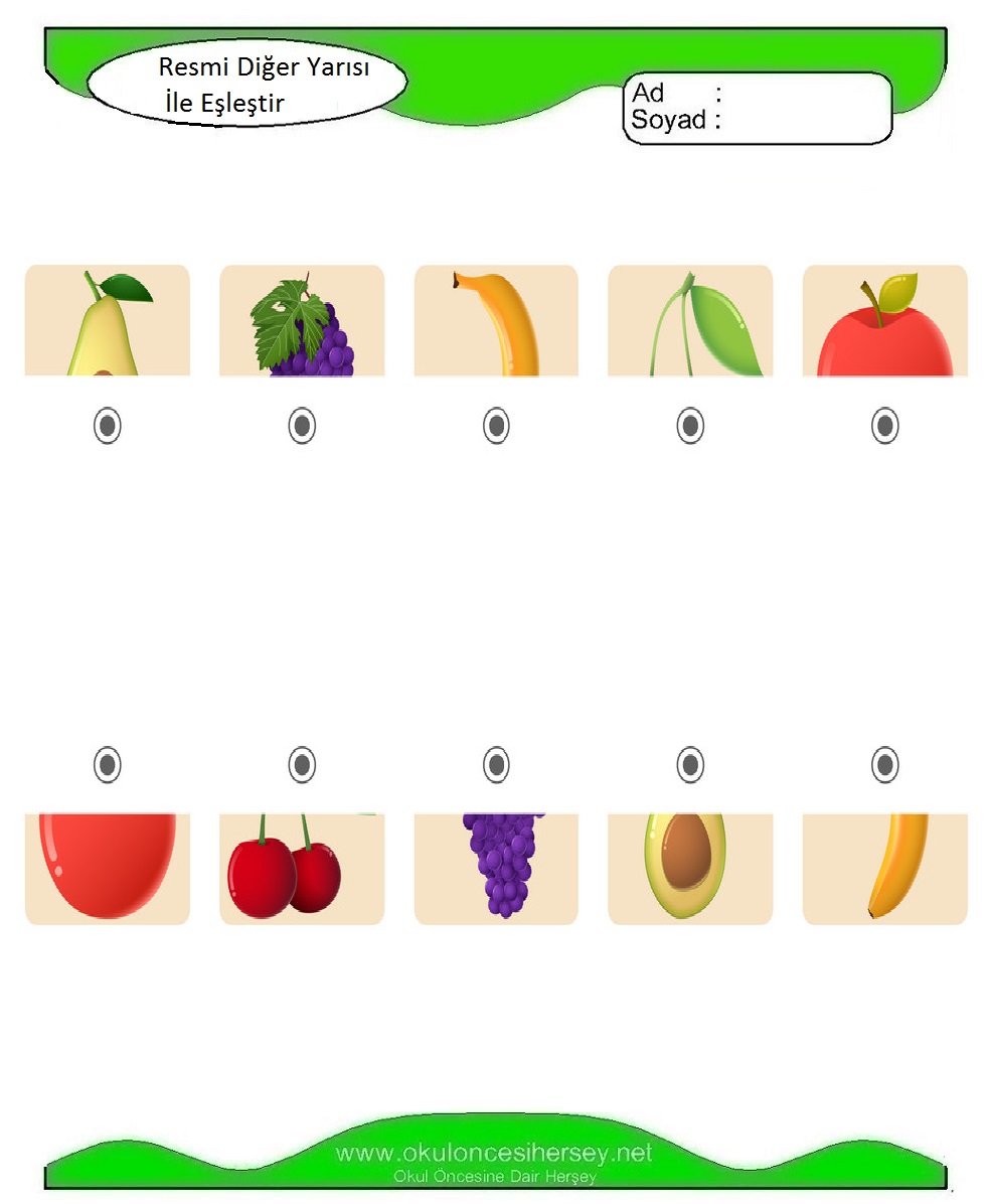 Resmi Diğer Yarısı İle Eşleştir