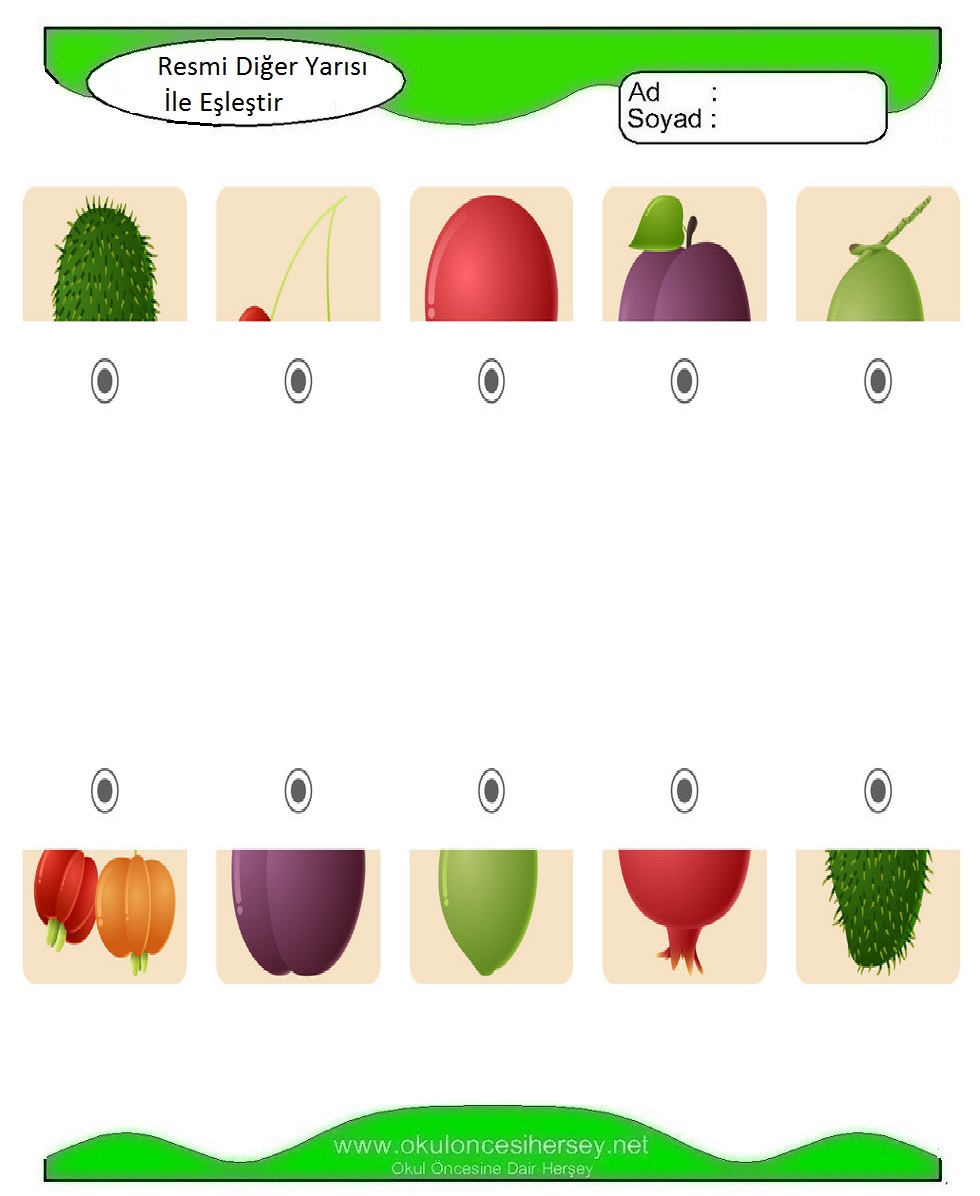 Resmi Diğer Yarısı İle Eşleştir