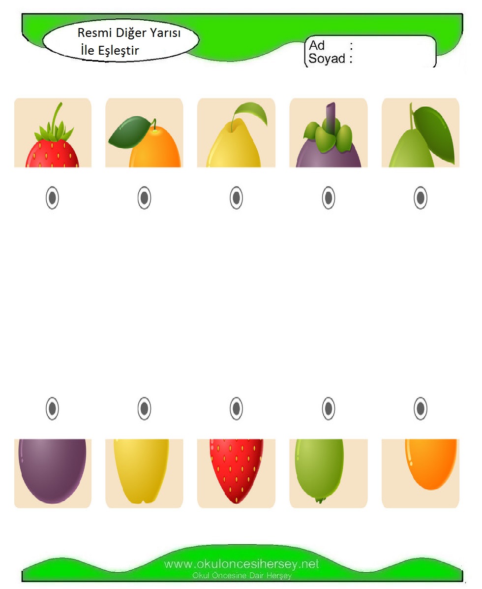 Resmi Diğer Yarısı İle Eşleştir