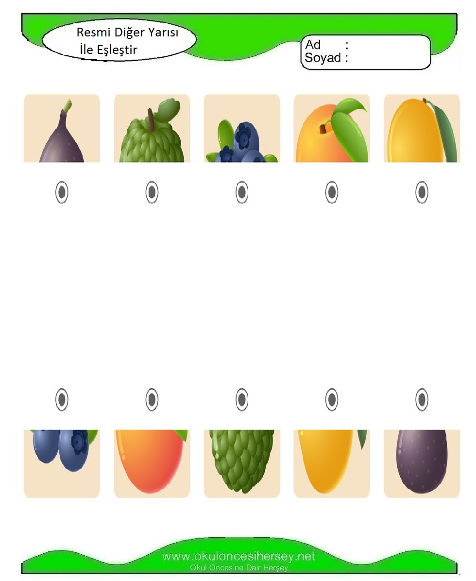 Resmi Diğer Yarısı İle Eşleştir