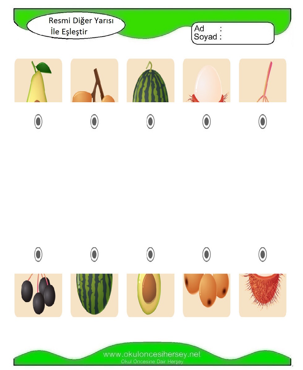 Resmi Diğer Yarısı İle Eşleştir