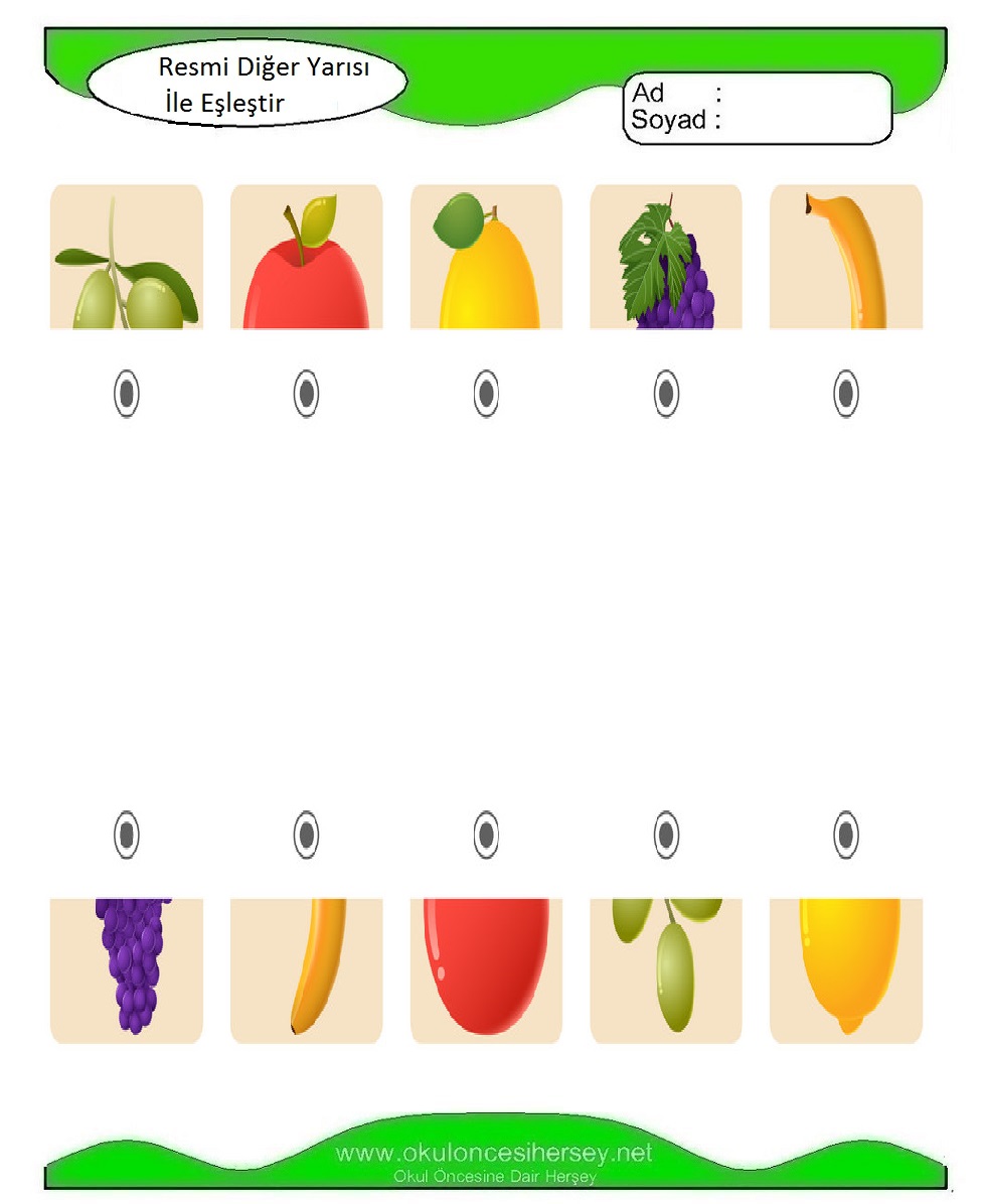 Resmi Diğer Yarısı İle Eşleştir