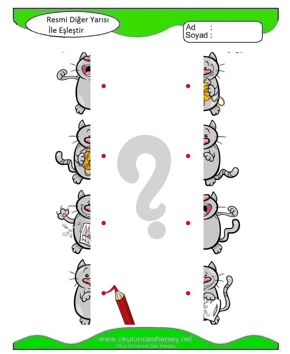 Resmi Diğer Yarısı İle Eşleştir