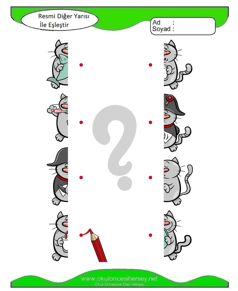 Resmi Diğer Yarısı İle Eşleştir