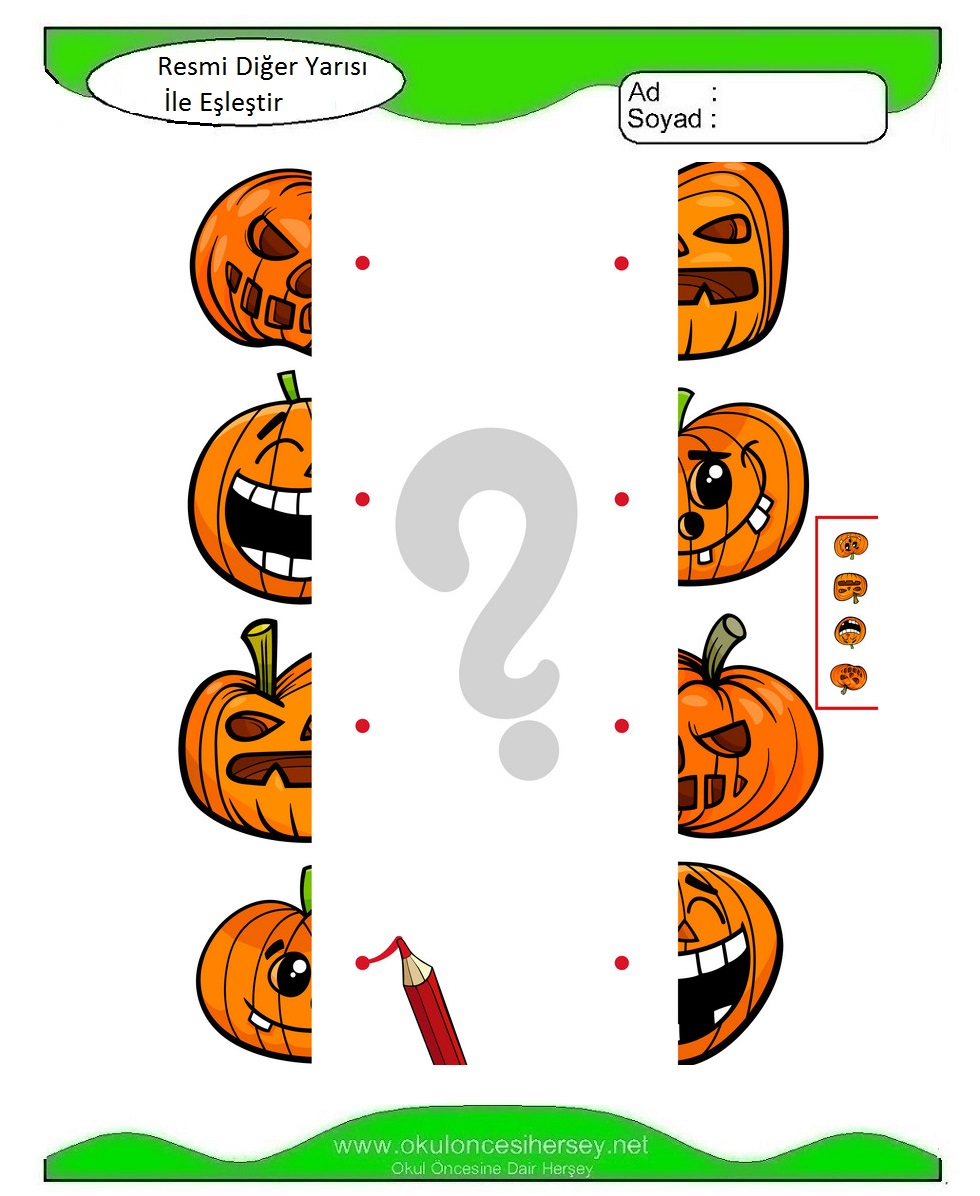 Resmi Diğer Yarısı İle Eşleştir