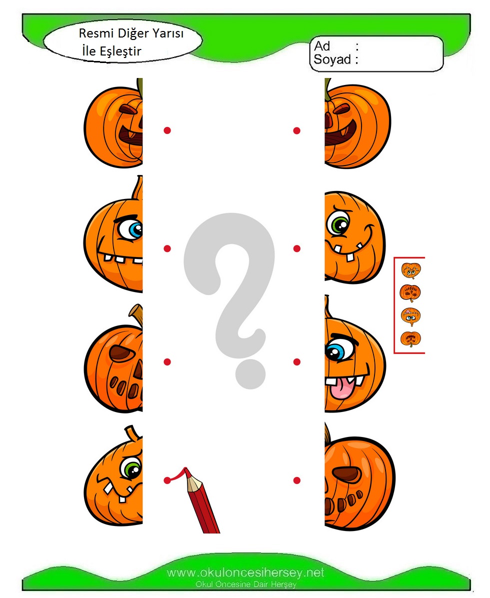 Resmi Diğer Yarısı İle Eşleştir