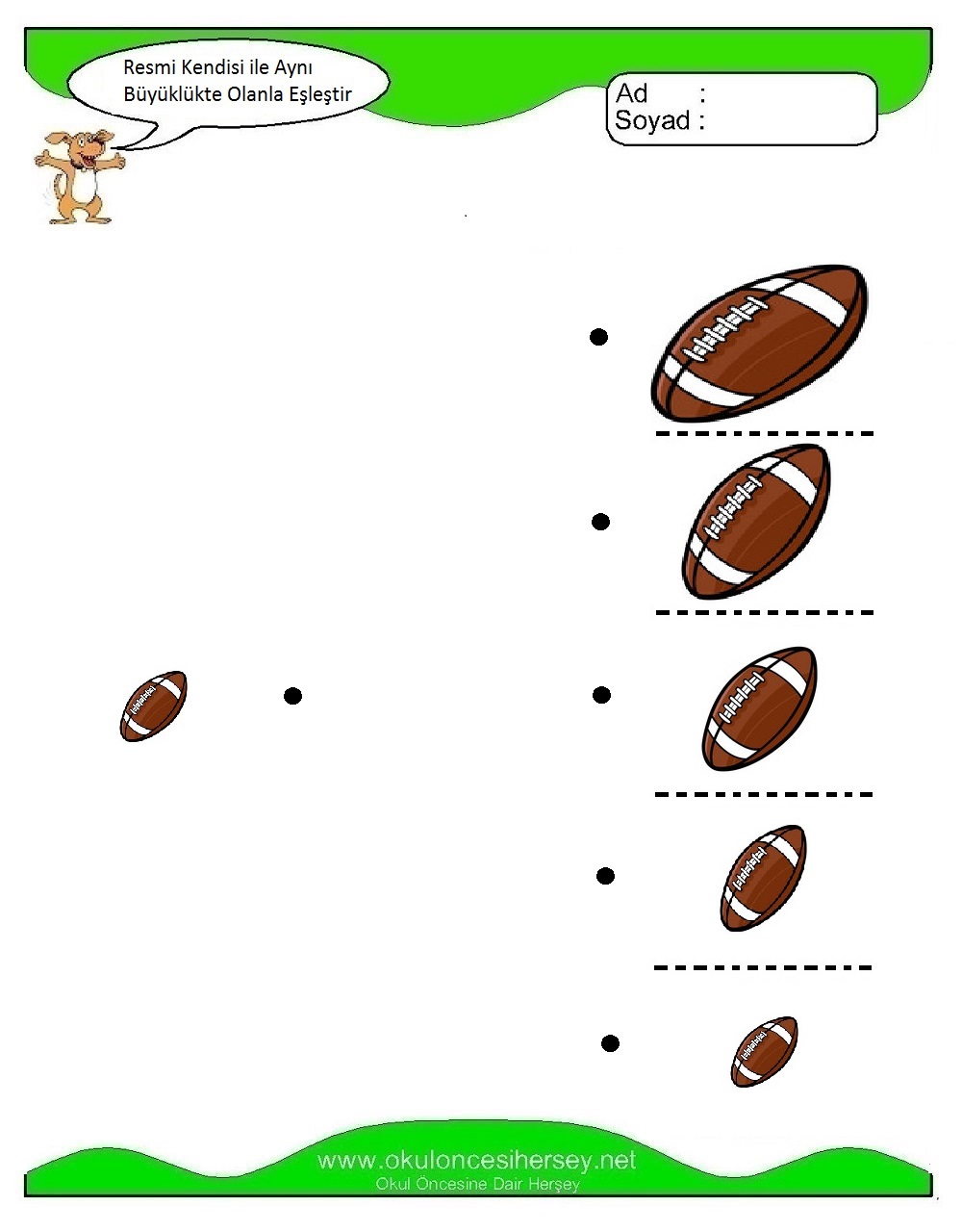 Resmi Aynı Büyüklükte Olan İle Eşleştir