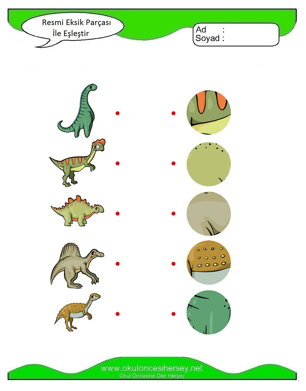 Resmi Eksik Parçası İle Eşleştir