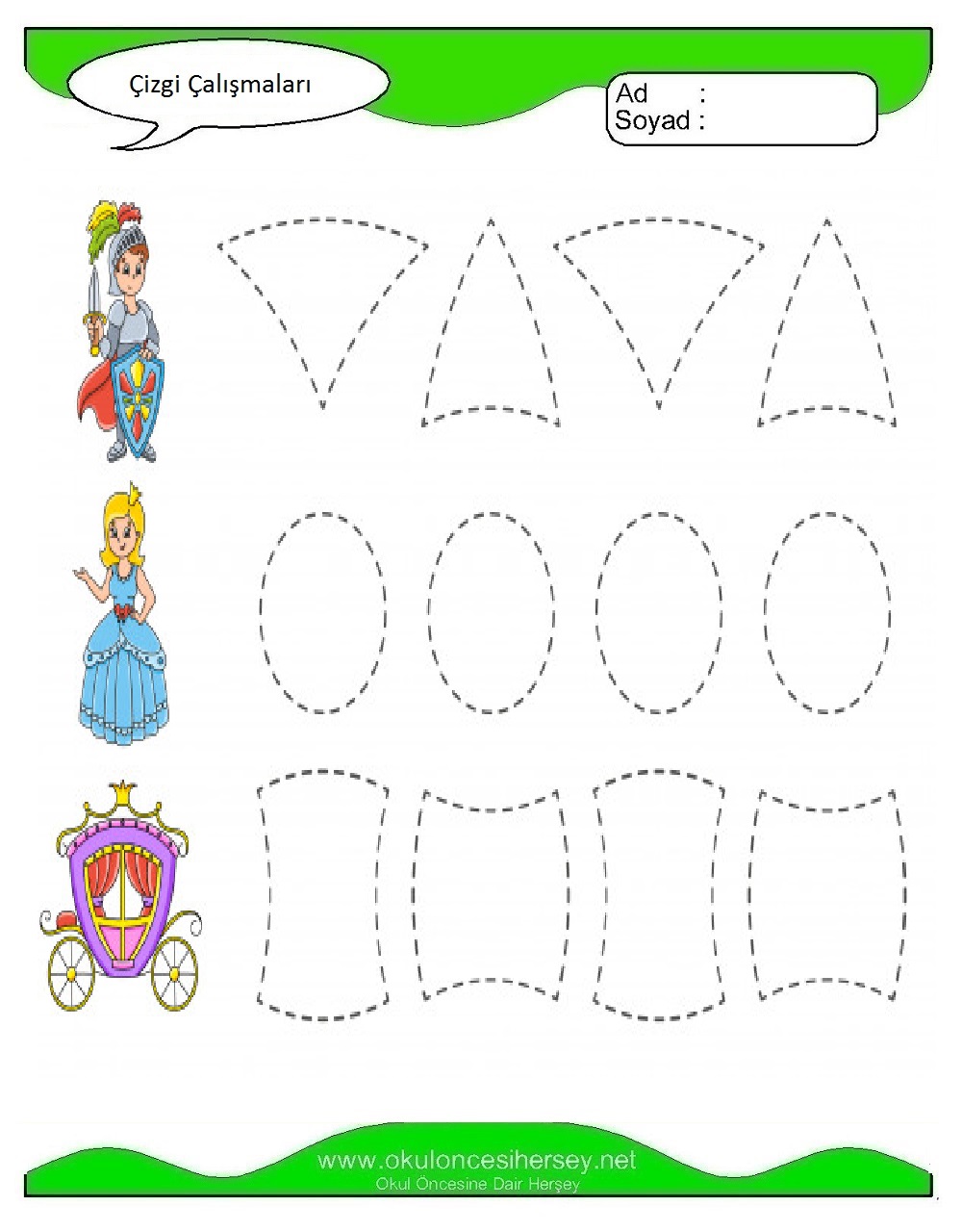 Çizgi Çalışmaları