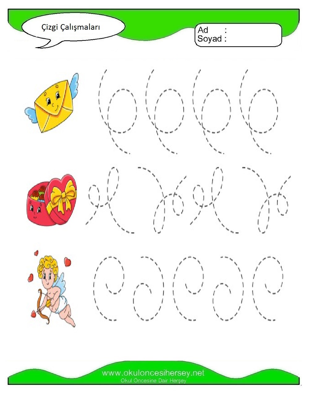 Çizgi Çalışmaları