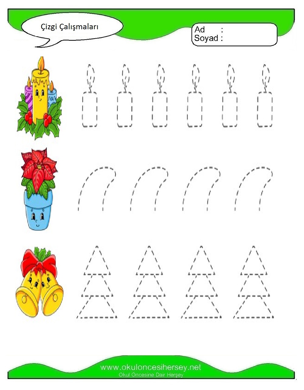 Çizgi Çalışmaları