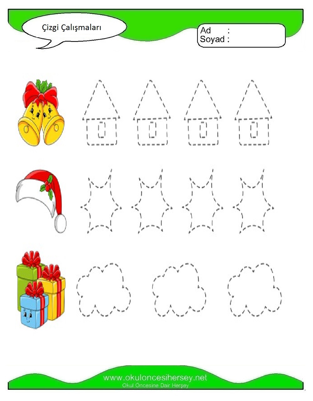 Çizgi Çalışmaları