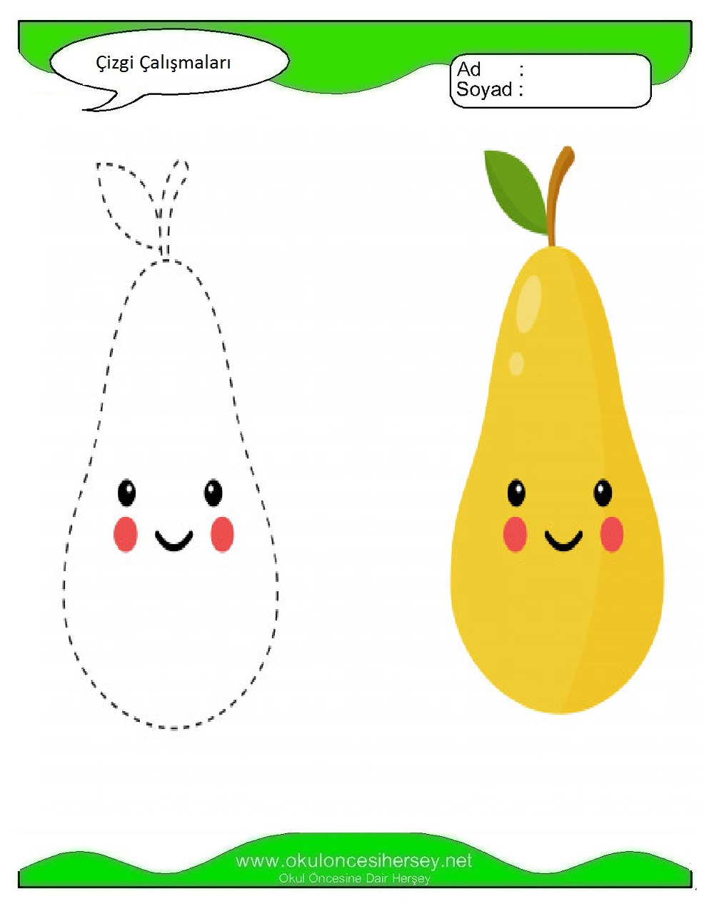 Çizgi Çalışmaları