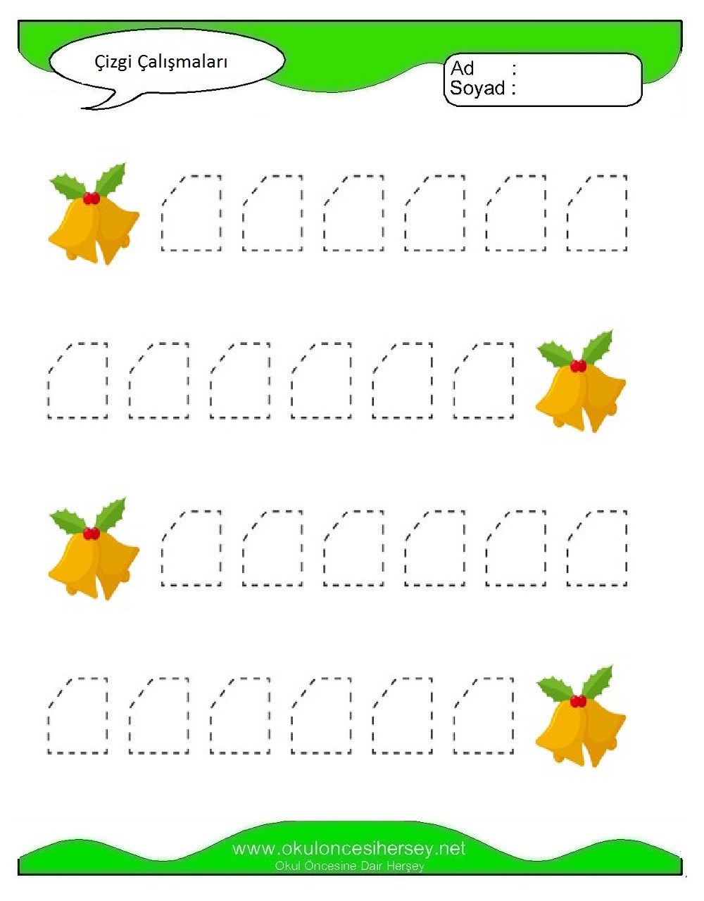 Çizgi Çalışmaları