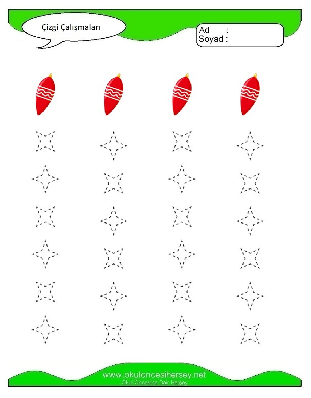 Çizgi Çalışmaları