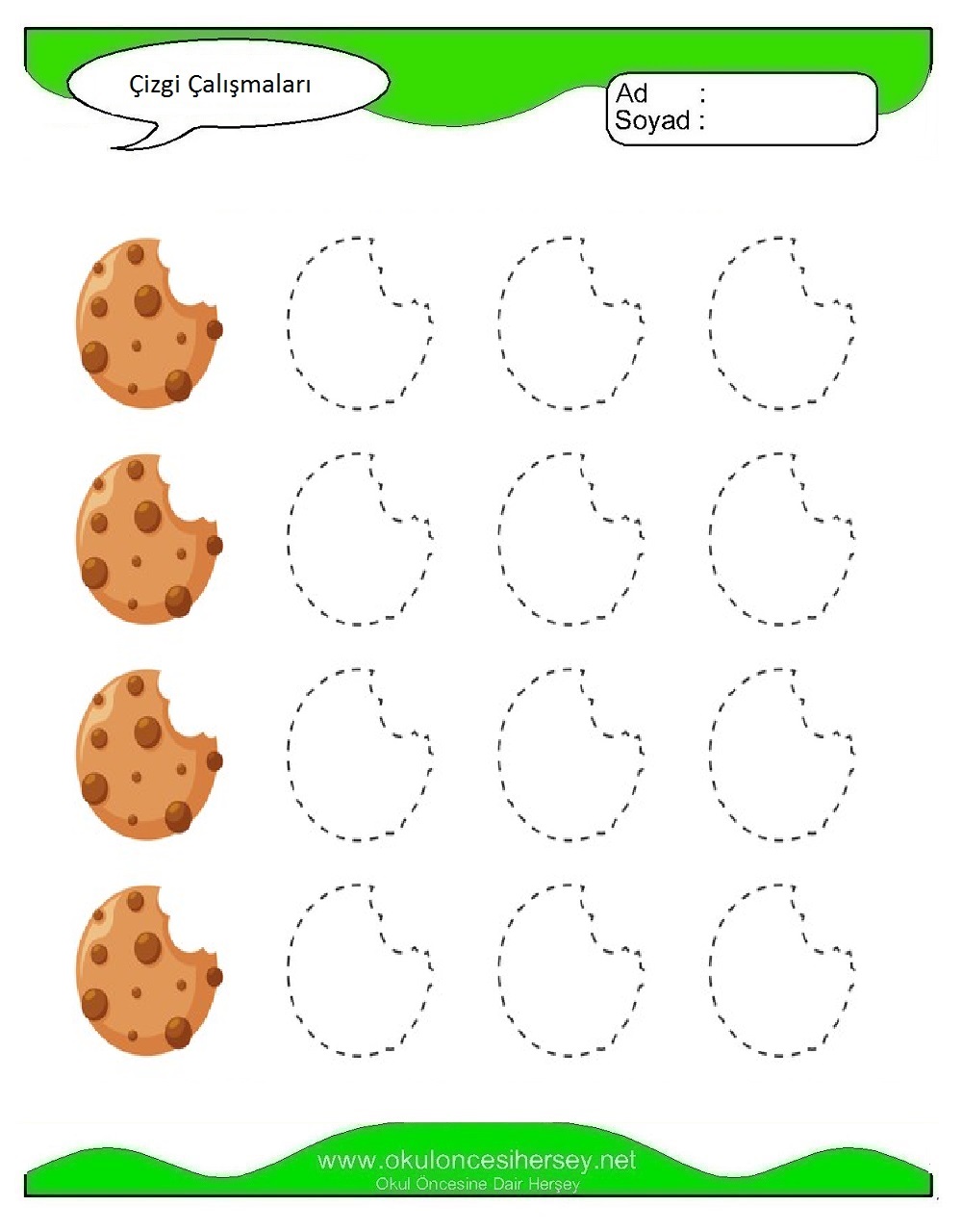 Çizgi Çalışmaları