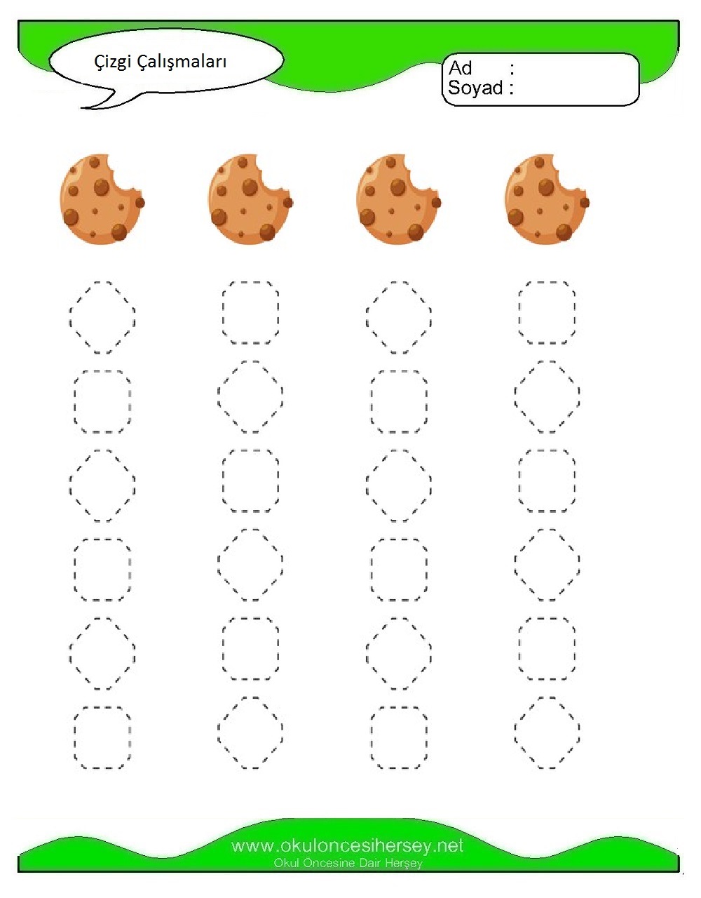 Çizgi Çalışmaları