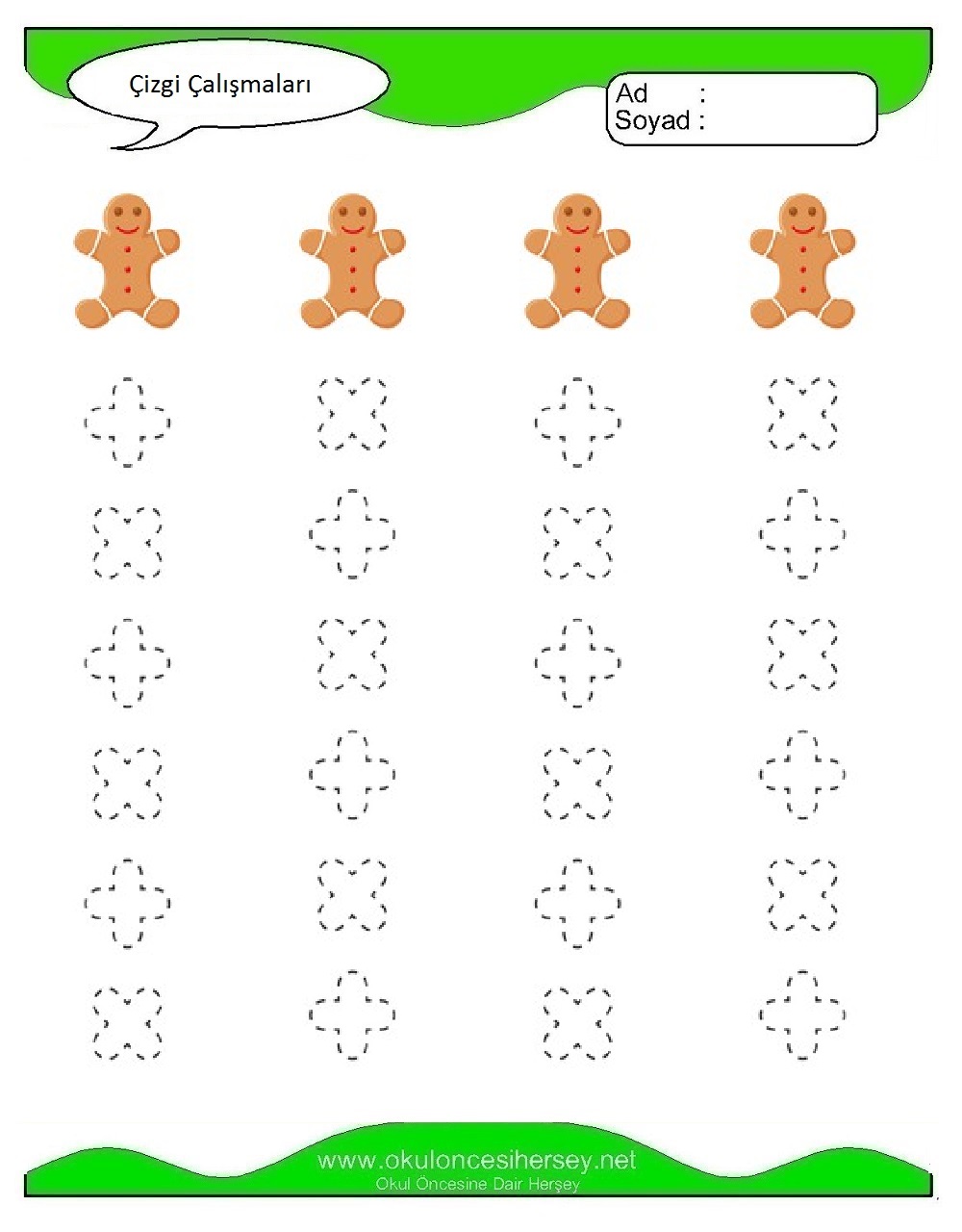 Çizgi Çalışmaları