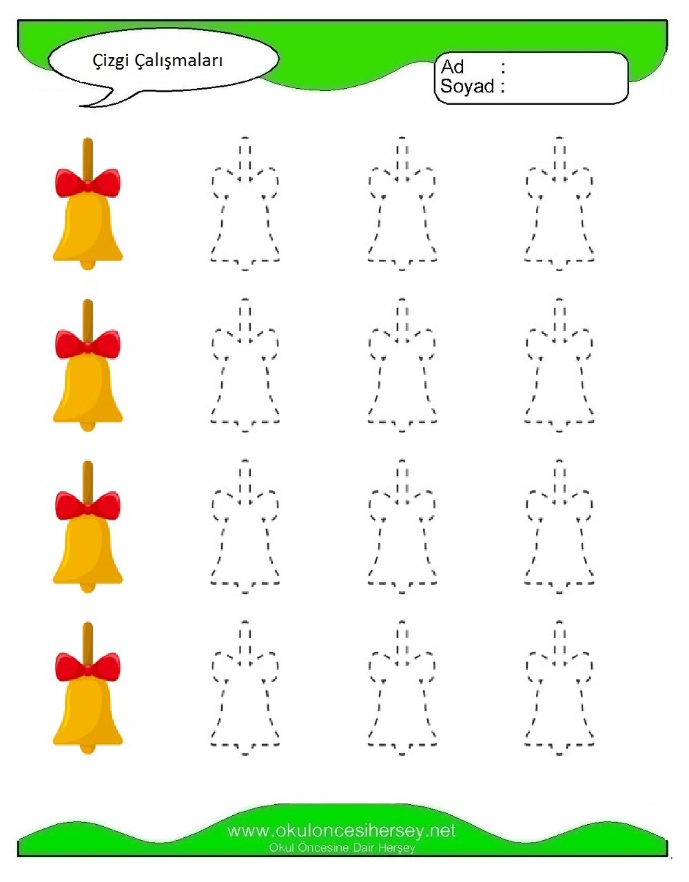 Çizgi Çalışmaları