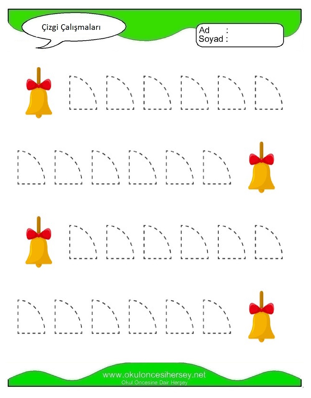 Çizgi Çalışmaları