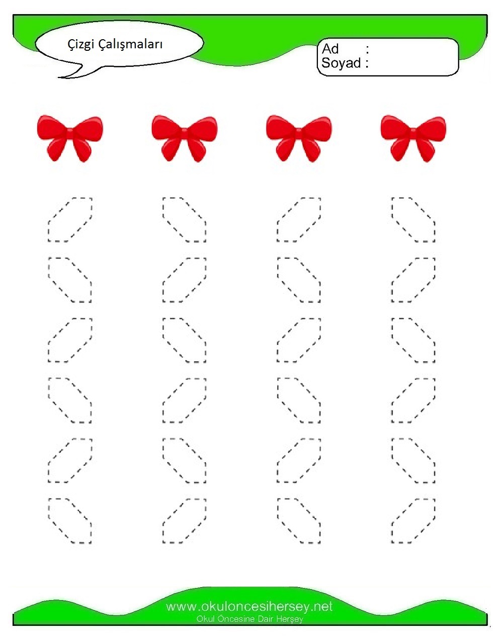 Çizgi Çalışmaları