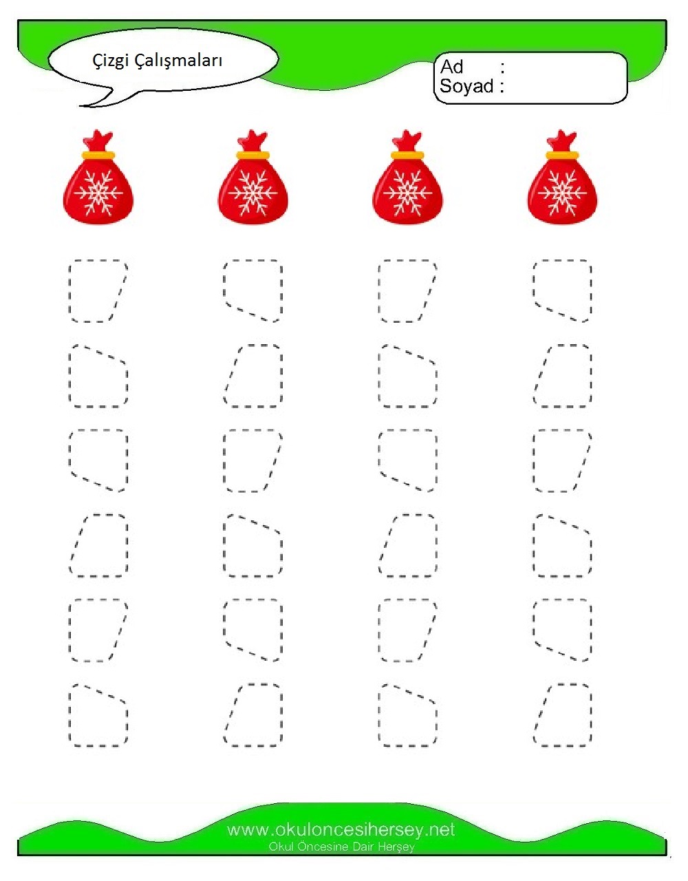 Çizgi Çalışmaları