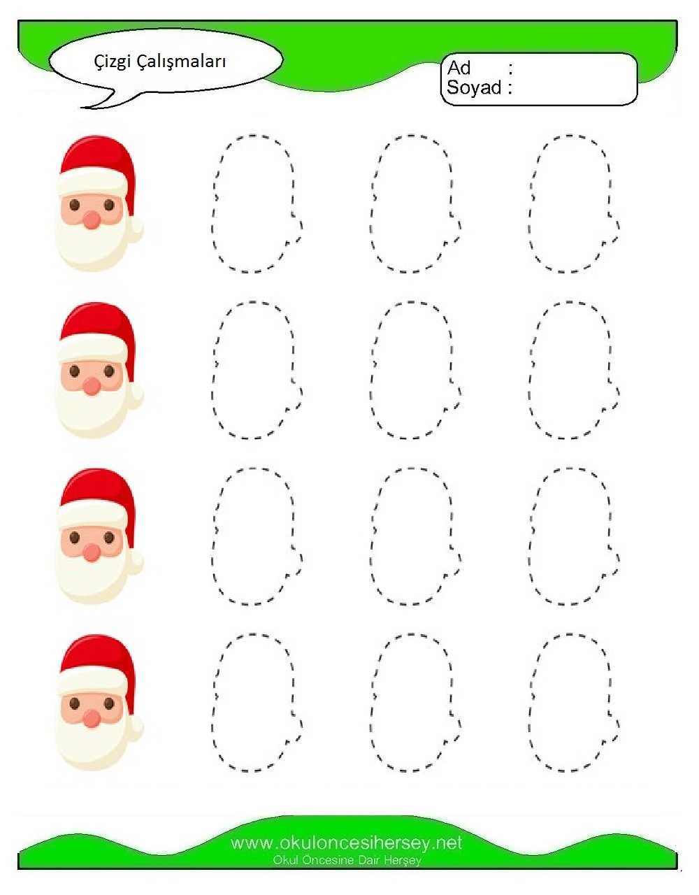 Çizgi Çalışmaları