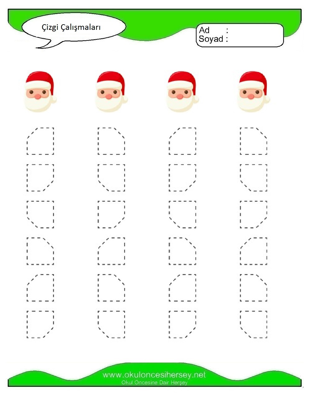 Çizgi Çalışmaları