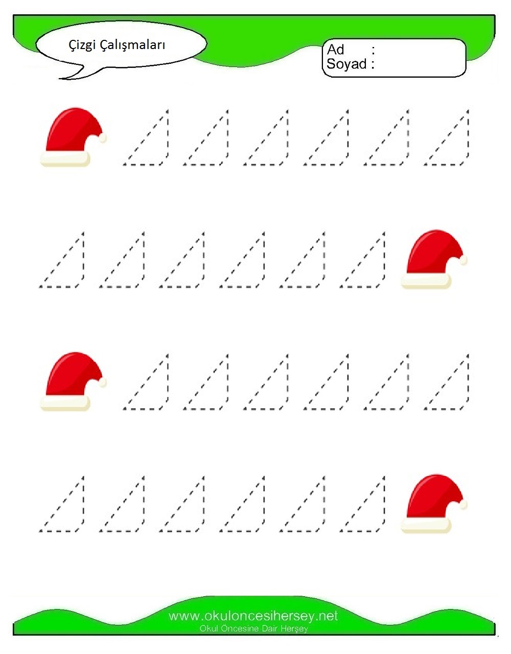 Çizgi Çalışmaları