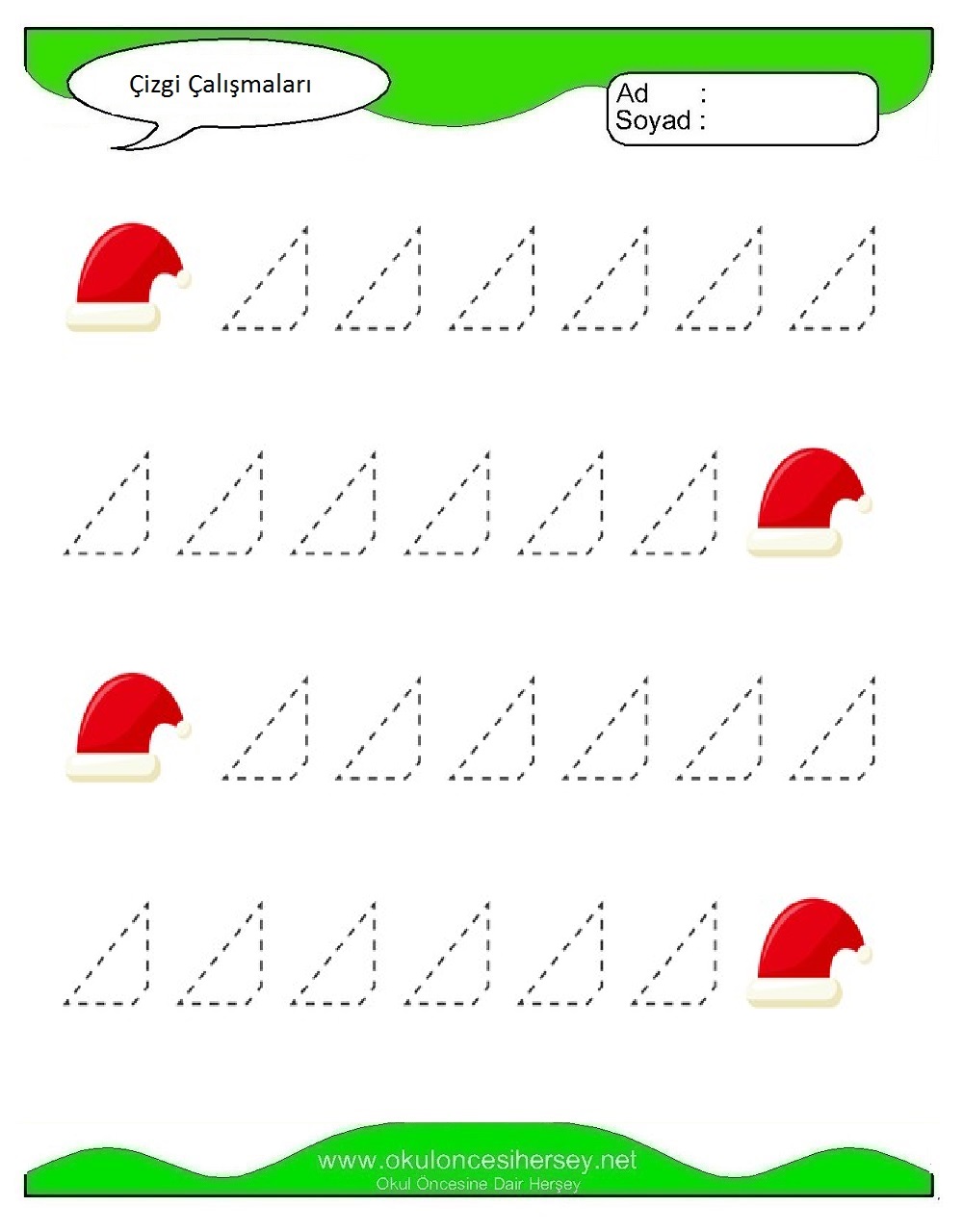 Çizgi Çalışmaları