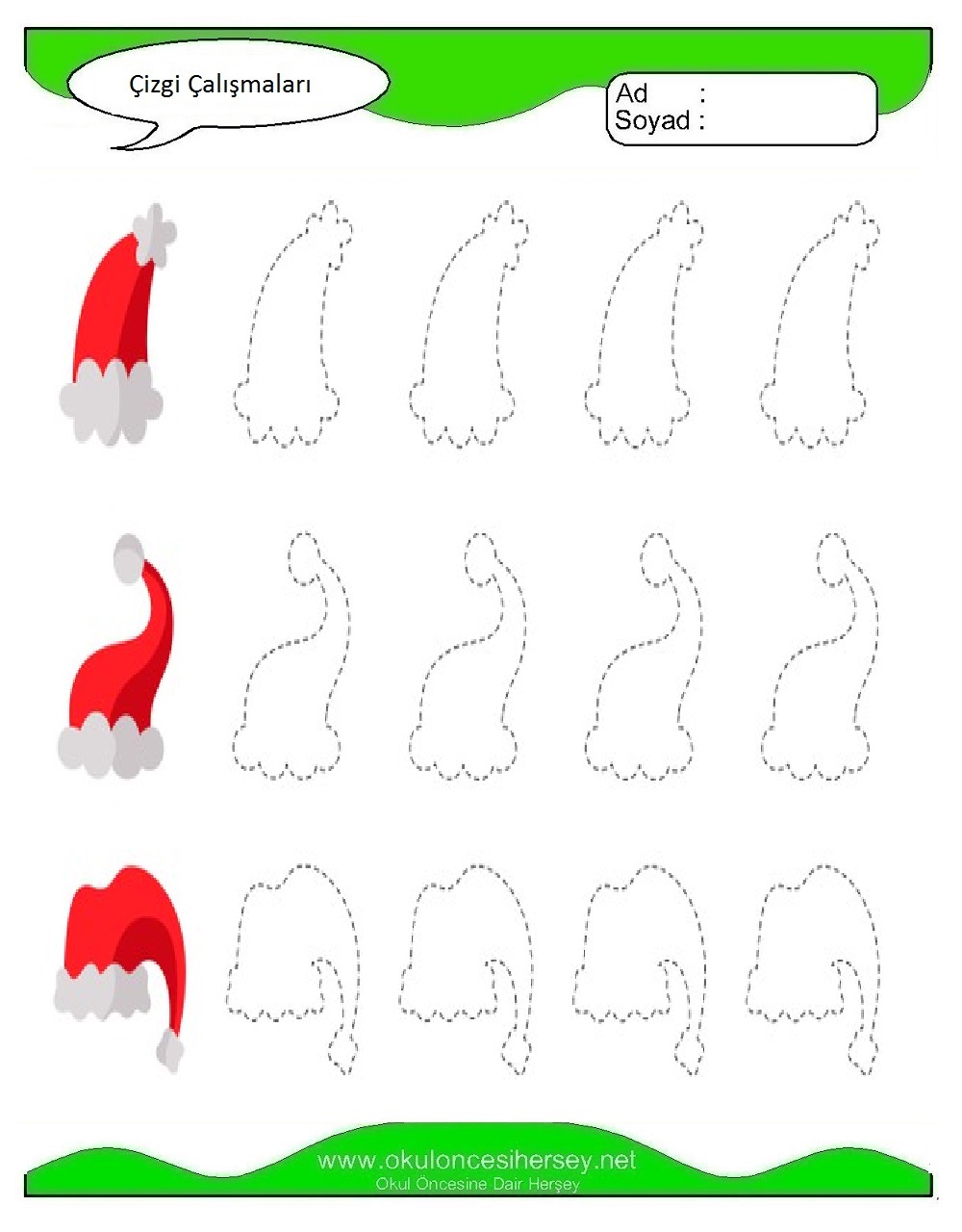Çizgi Çalışmaları