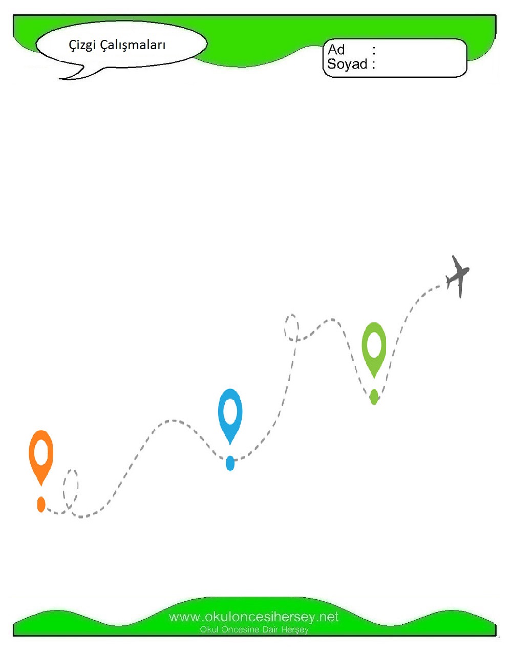 Çizgi Çalışmaları